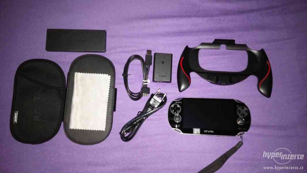 Playstation Vita - foto 1