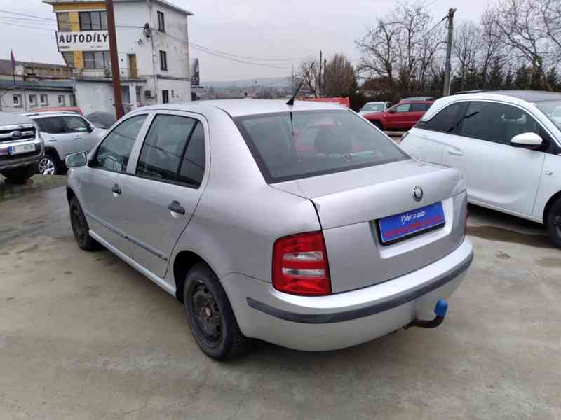 ŠKODA FABIA 1.4 MPI CLASSIC 50kW - foto 6