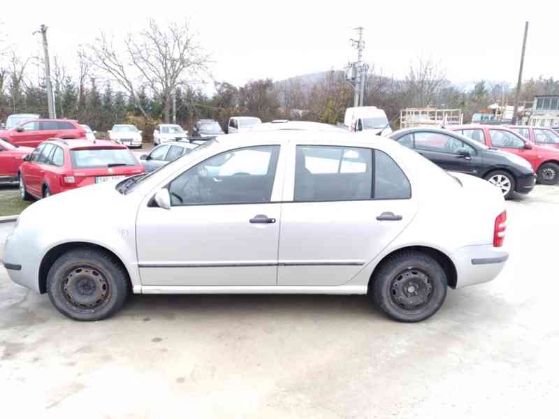 ŠKODA FABIA 1.4 MPI CLASSIC 50kW - foto 5