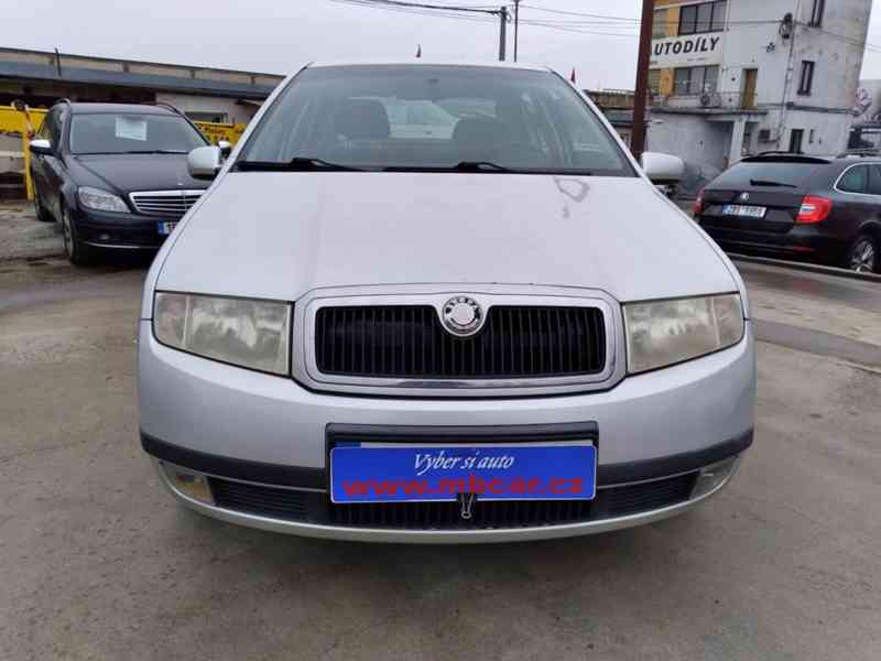 ŠKODA FABIA 1.4 MPI CLASSIC 50kW - foto 2