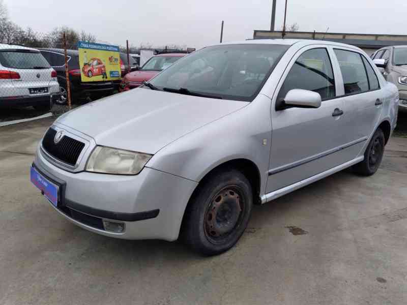 ŠKODA FABIA 1.4 MPI CLASSIC 50kW - foto 3