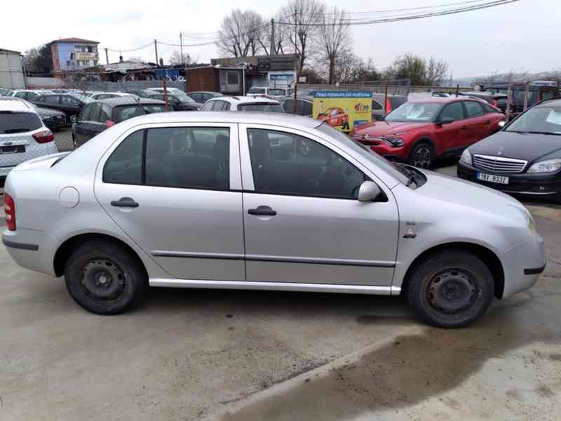 ŠKODA FABIA 1.4 MPI CLASSIC 50kW - foto 4