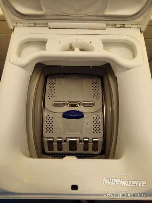 Prodám pračku Electrolux  6kg 1000RPM - foto 4