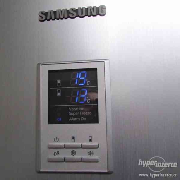Kombinovaná lednička Samsung, A++, beznámrazový systém Nofro - foto 4