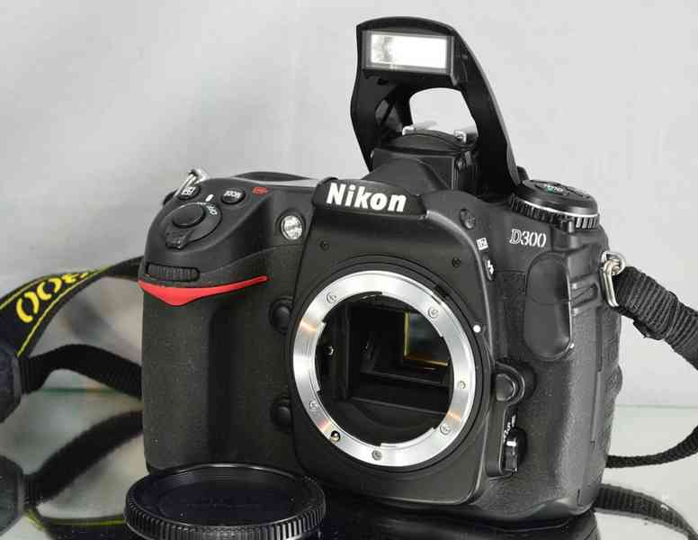 Nikon D300 DX 12.3 MPix *JPEG,RAW,TIFF 16 000 Exp - foto 7