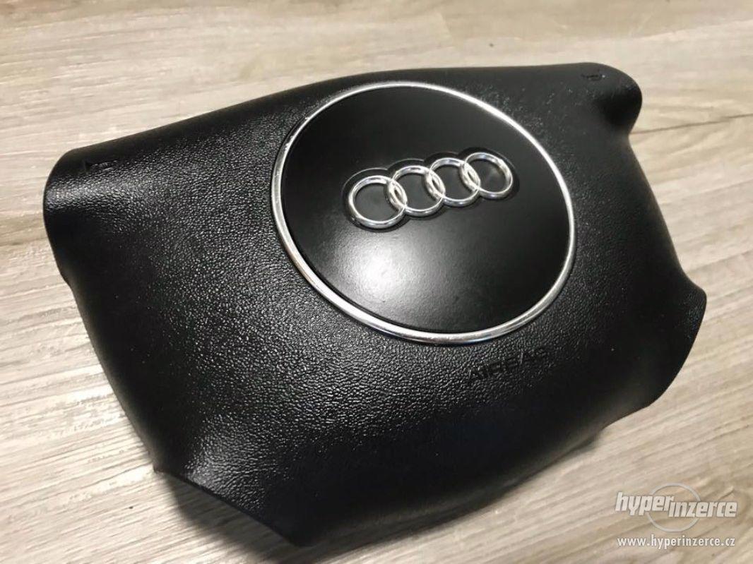 Originál Airbag do 4ramenného volantu Audi. - foto 1