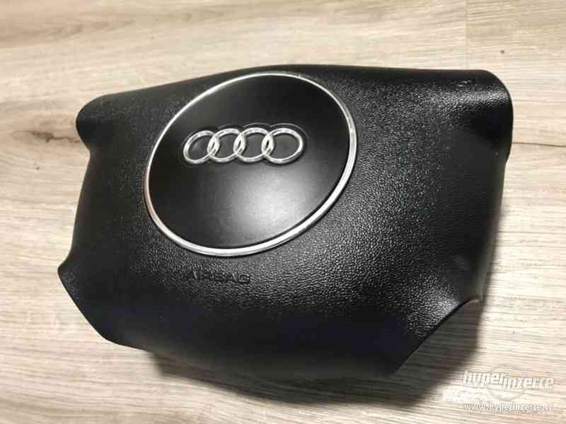 Originál Airbag do 4ramenného volantu Audi. - foto 3