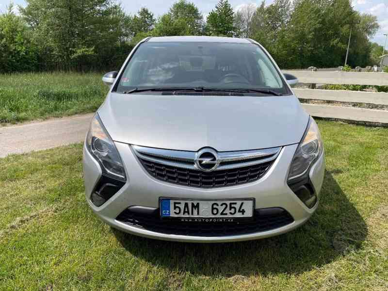 Opel Zafira Tourer Diesel 2016 - foto 5