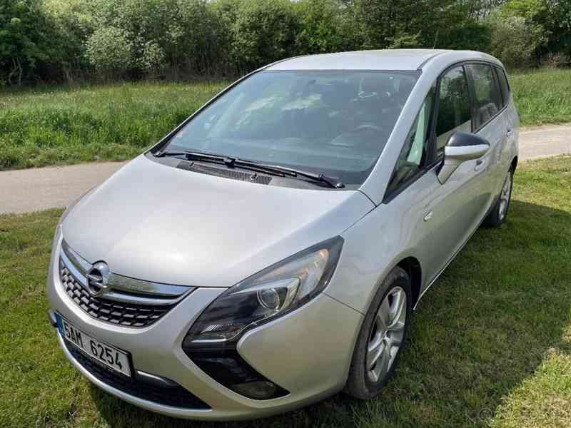 Opel Zafira Tourer Diesel 2016 - foto 8