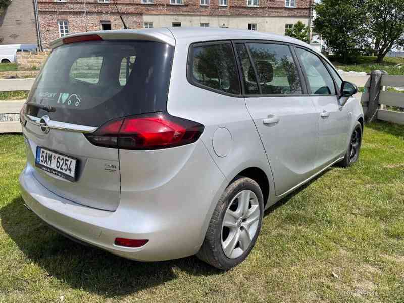 Opel Zafira Tourer Diesel 2016 - foto 7