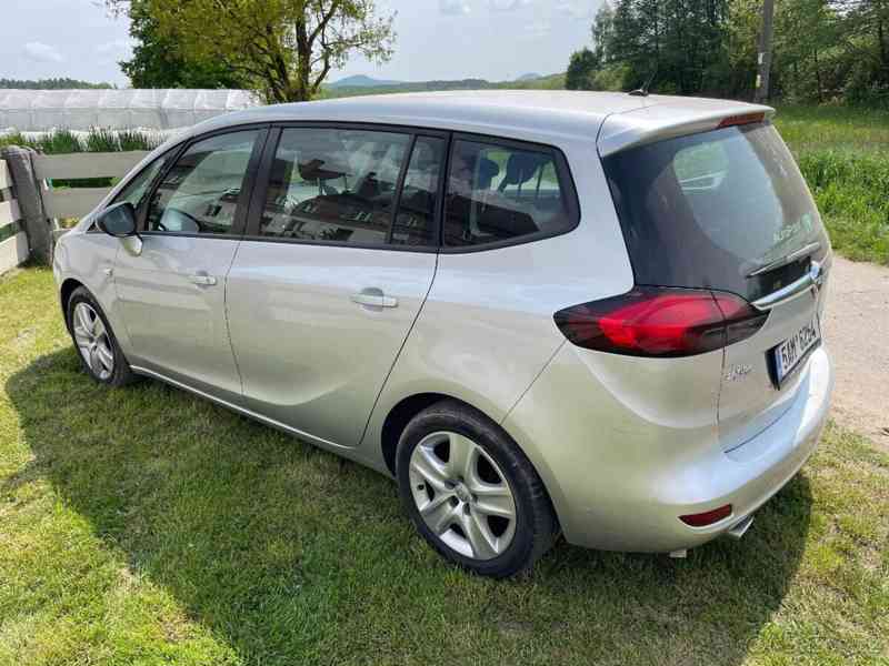 Opel Zafira Tourer Diesel 2016 - foto 9