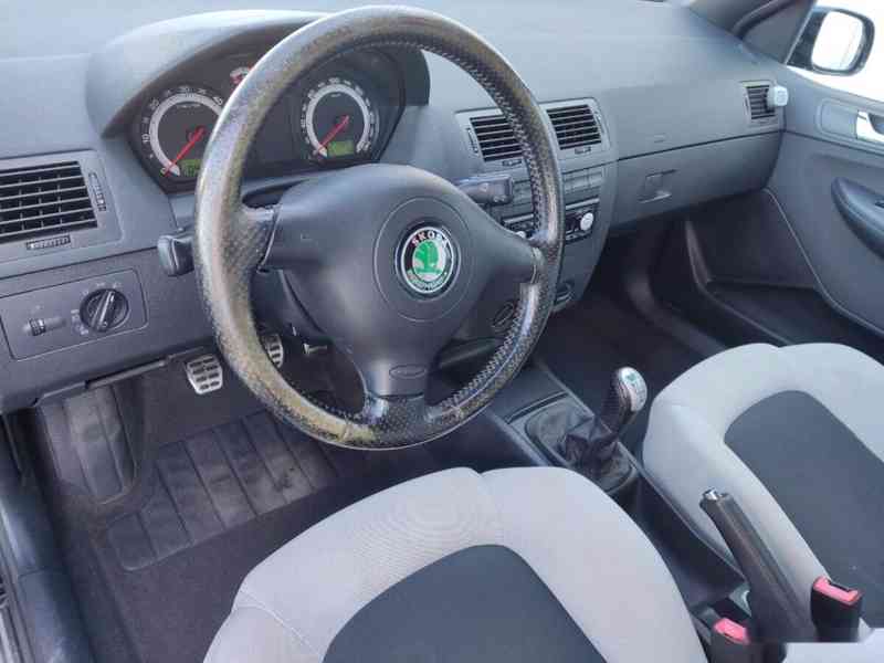 Škoda fabia RS - foto 13