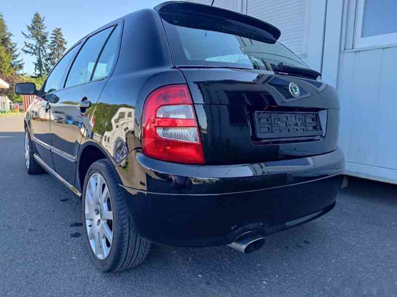 Škoda fabia RS - foto 16