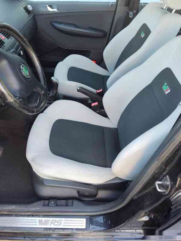 Škoda fabia RS - foto 12
