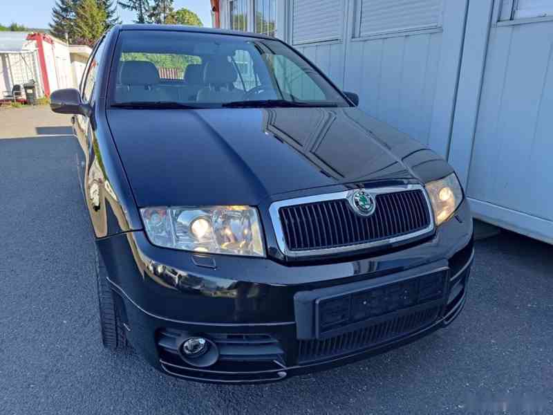 Škoda fabia RS - foto 3