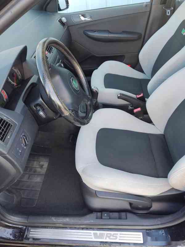 Škoda fabia RS - foto 11