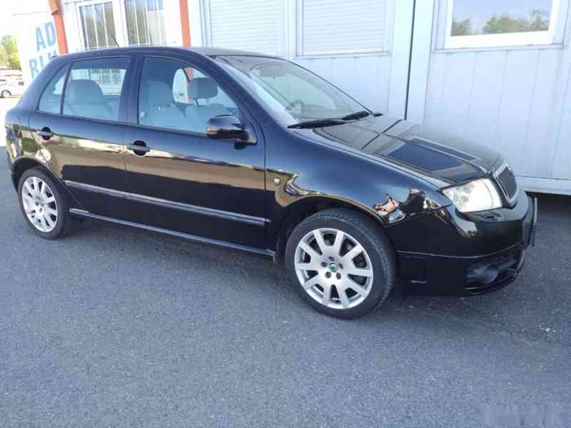Škoda fabia RS - foto 1