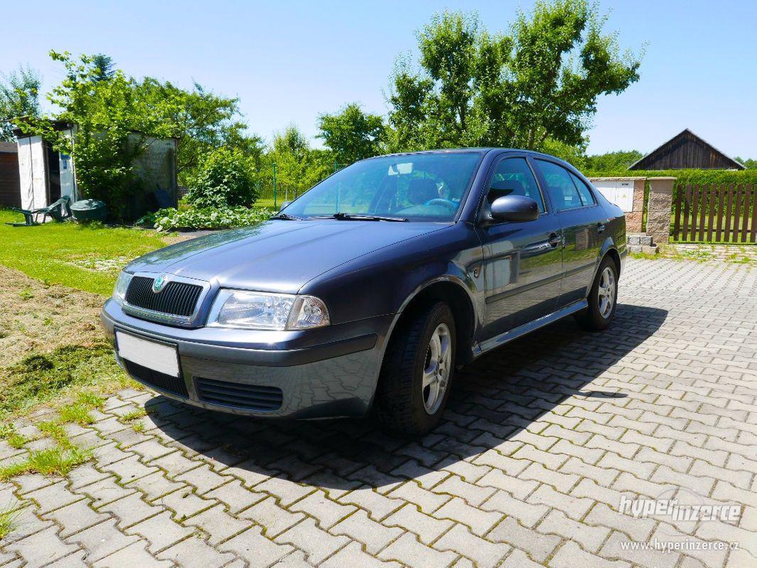 Skoda octavia tour 2009