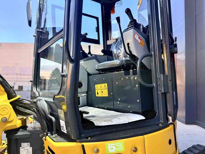 PÁSOVÝ MINIBAGR GORILA G40S I PRO CAB - foto 4