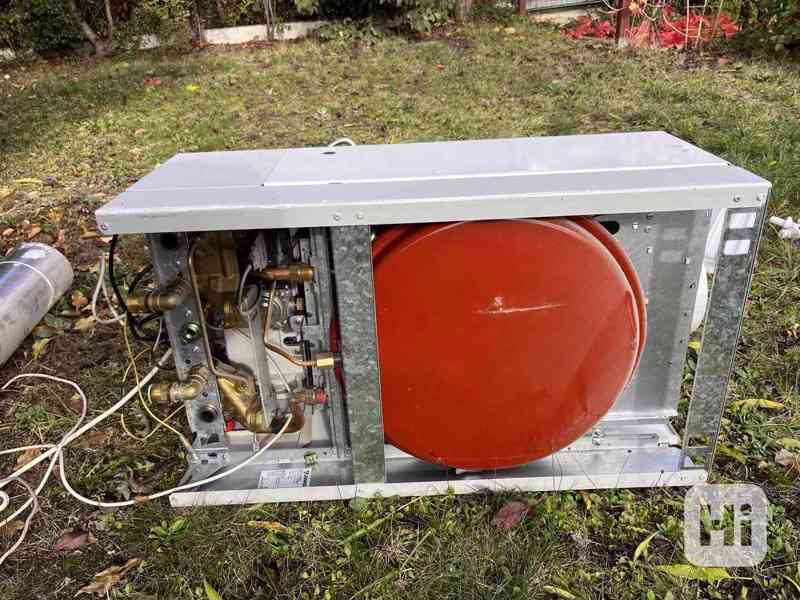 Plynový kotel Junkers ZS23-1KE (Novastar, Bosch) - foto 2