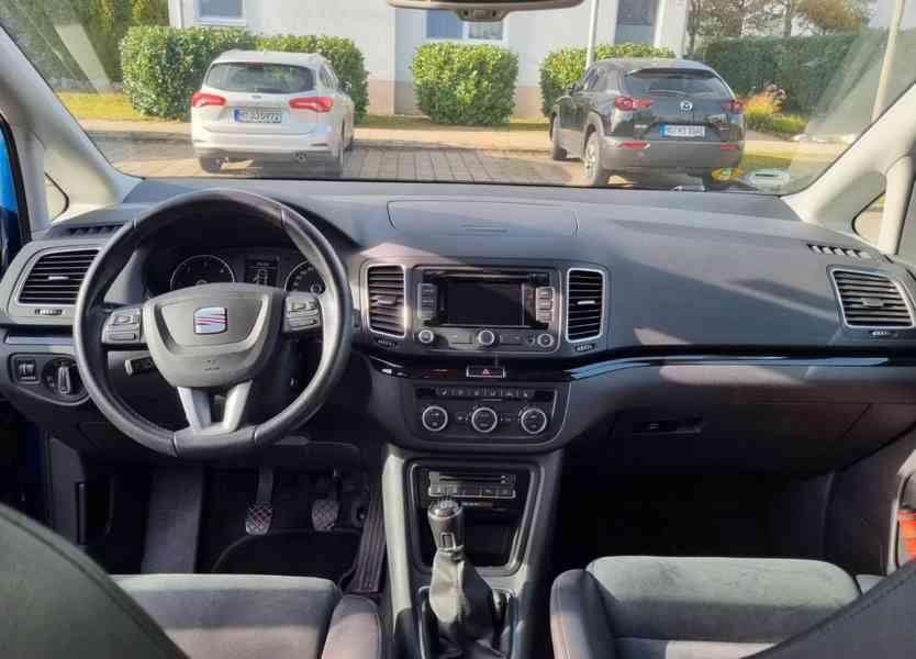 Seat Alhambra 2.0 TDI Ecomotive STYLE 110kw - foto 6