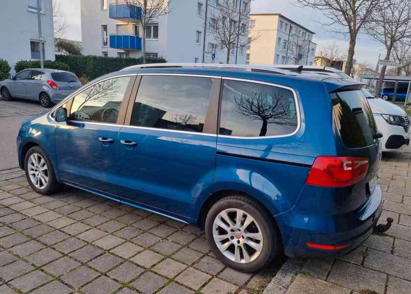 Seat Alhambra 2.0 TDI Ecomotive STYLE 110kw - foto 4