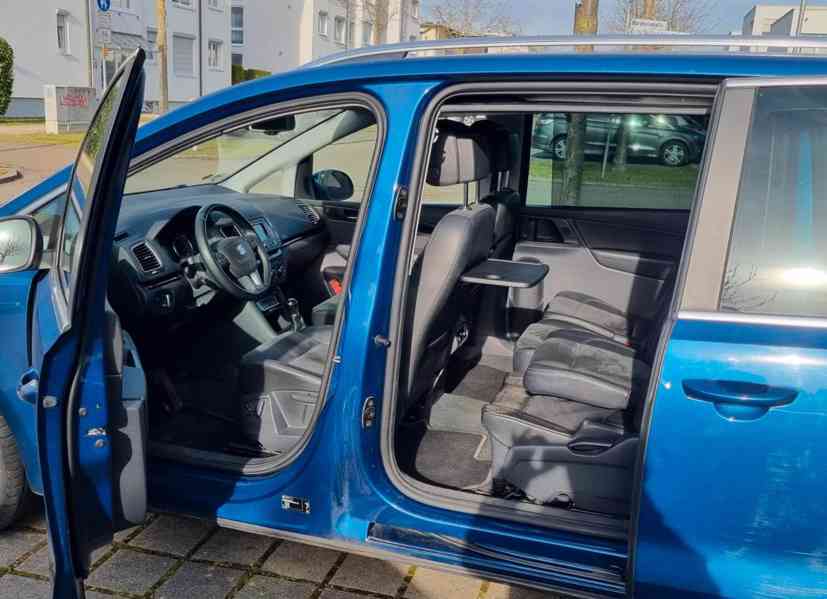Seat Alhambra 2.0 TDI Ecomotive STYLE 110kw - foto 7