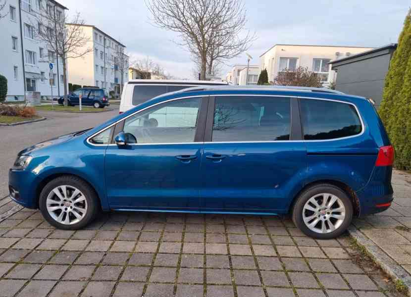 Seat Alhambra 2.0 TDI Ecomotive STYLE 110kw - foto 9