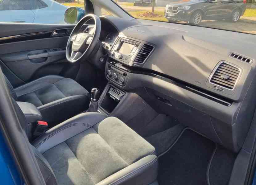 Seat Alhambra 2.0 TDI Ecomotive STYLE 110kw - foto 5