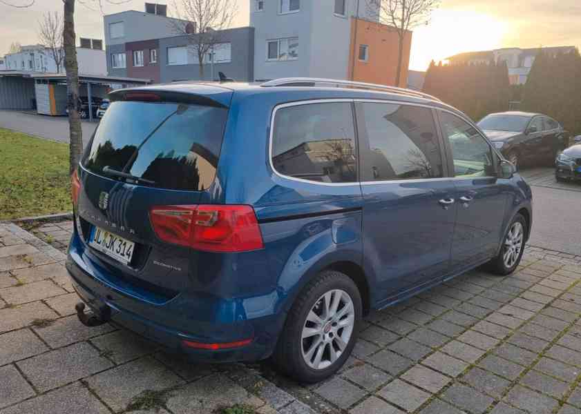 Seat Alhambra 2.0 TDI Ecomotive STYLE 110kw - foto 3
