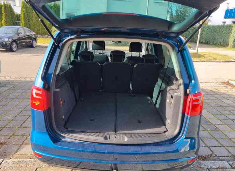 Seat Alhambra 2.0 TDI Ecomotive STYLE 110kw - foto 8