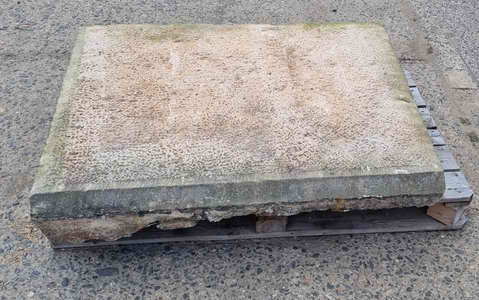 Pískovcová deska 3 - foto 5