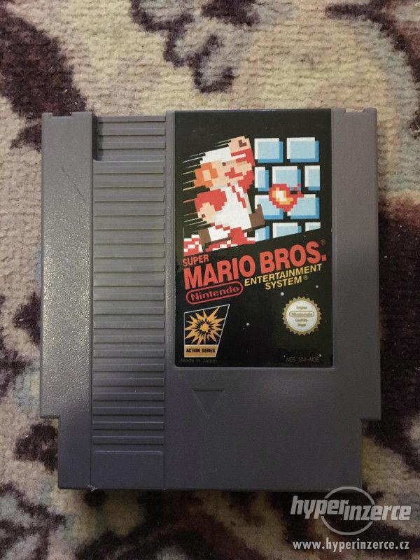 Super Mario Bros. 1985 (NES)