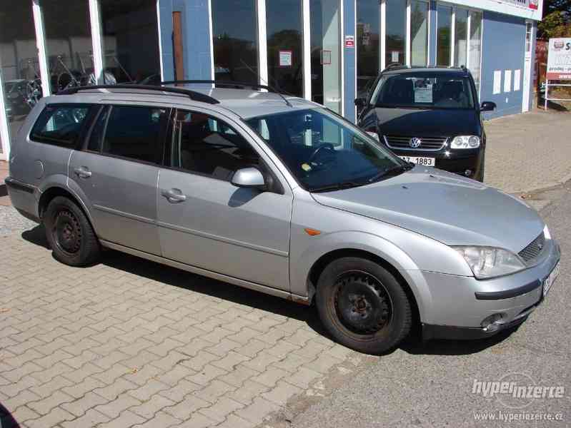 Ford Mondeo 2.0 TDCI Combi r.v.2001 - foto 2