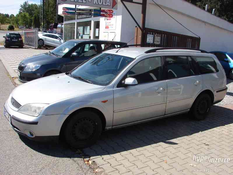 Ford Mondeo 2.0 TDCI Combi r.v.2001 - foto 3