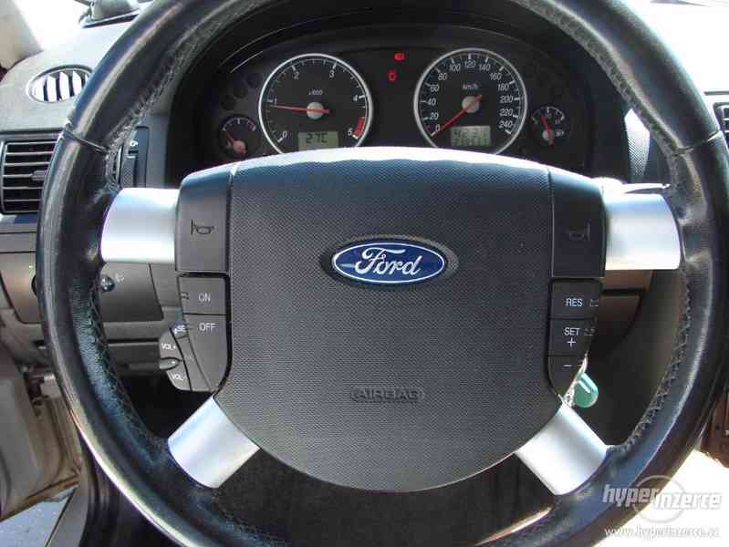Ford Mondeo 2.0 TDCI Combi r.v.2001 - foto 8