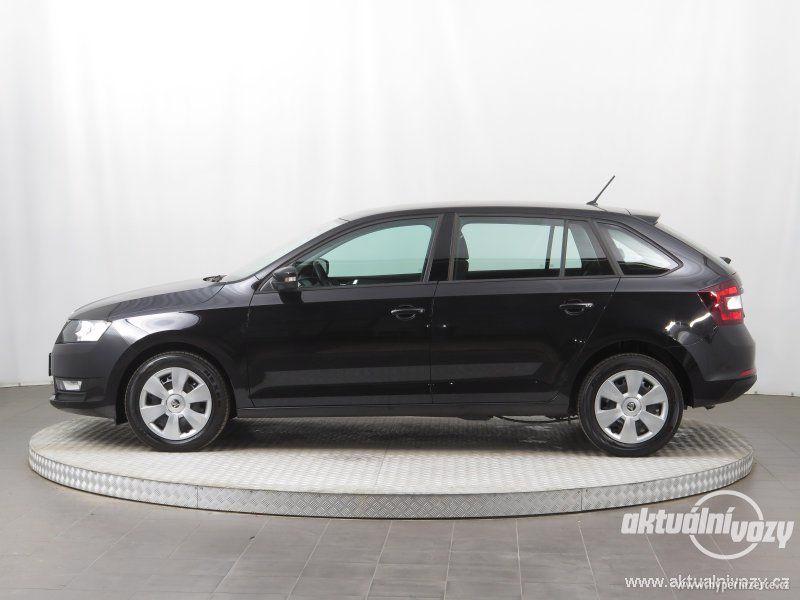 Skoda Rapid Spaceback 1.0 TSI 70kW 1.0, benzín, rok 2018 - foto 5