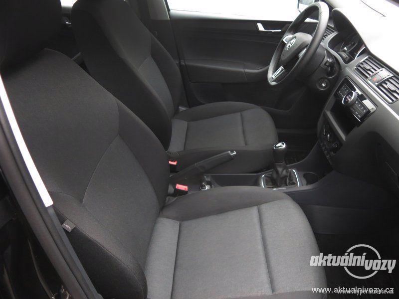 Skoda Rapid Spaceback 1.0 TSI 70kW 1.0, benzín, rok 2018 - foto 7