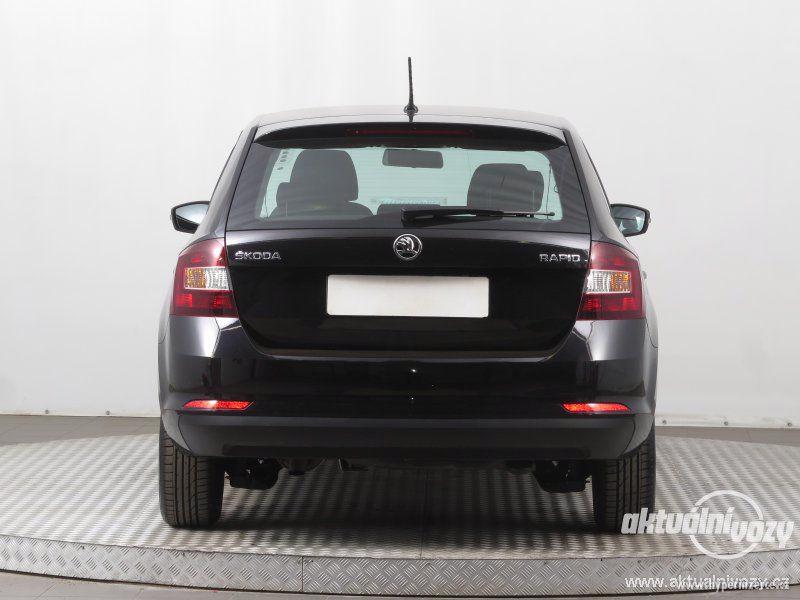 Skoda Rapid Spaceback 1.0 TSI 70kW 1.0, benzín, rok 2018 - foto 9