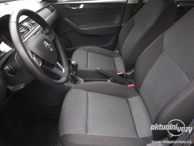 Skoda Rapid Spaceback 1.0 TSI 70kW 1.0, benzín, rok 2018 - foto 12