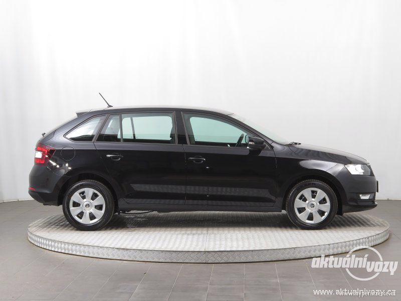 Skoda Rapid Spaceback 1.0 TSI 70kW 1.0, benzín, rok 2018 - foto 13