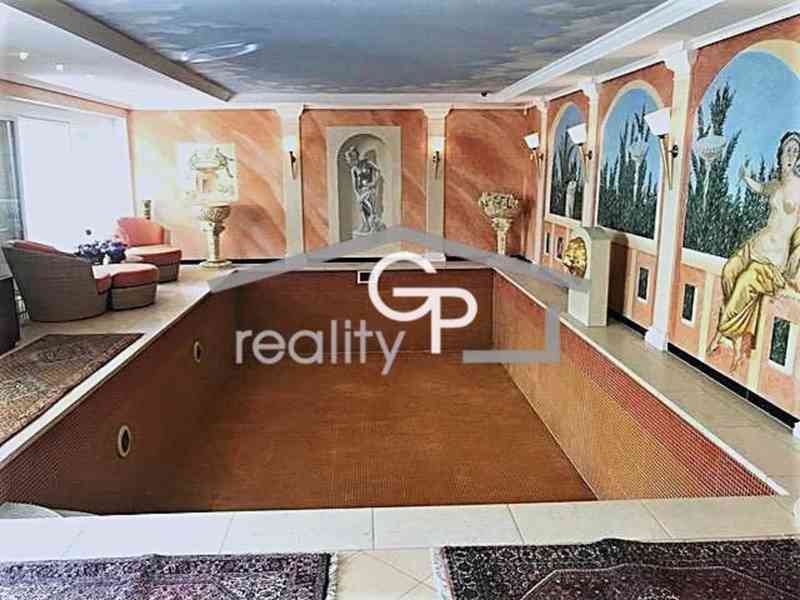 Prodej rezidenční vily s pozemky, Včelná u Českých Budějovic - foto 11