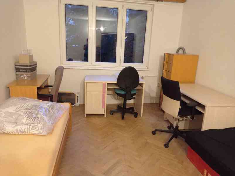 Pronájem pro studentky LF - foto 4