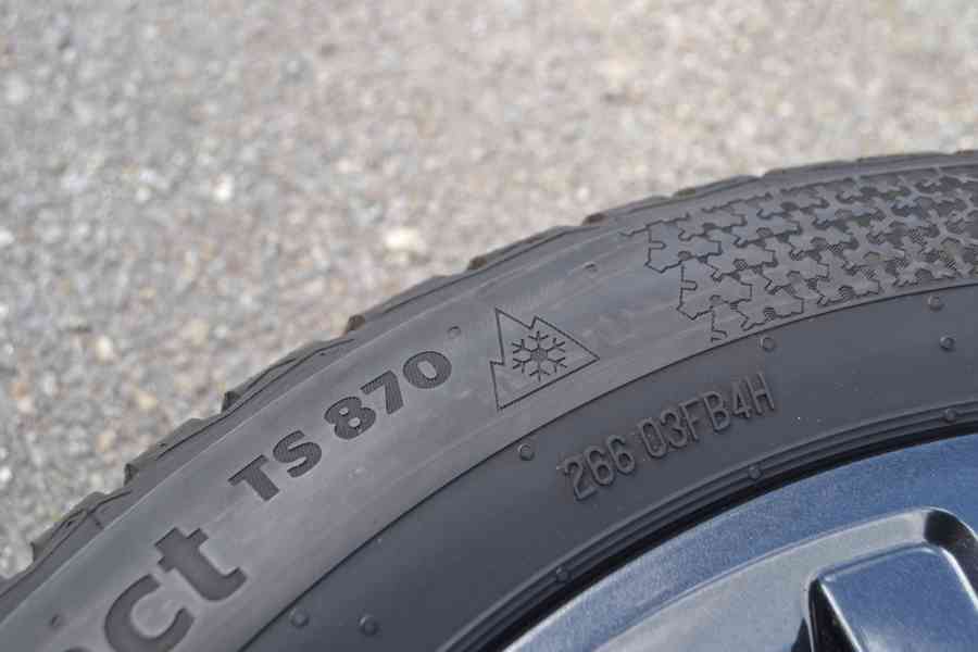 Š.Fabia IV/VW Polo. S.Ibiza -NOVÁ zimní ALU sada 195/55R16 - foto 12
