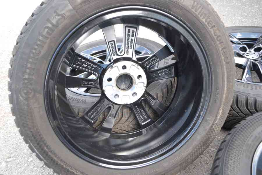 Š.Fabia IV/VW Polo. S.Ibiza -NOVÁ zimní ALU sada 195/55R16 - foto 14