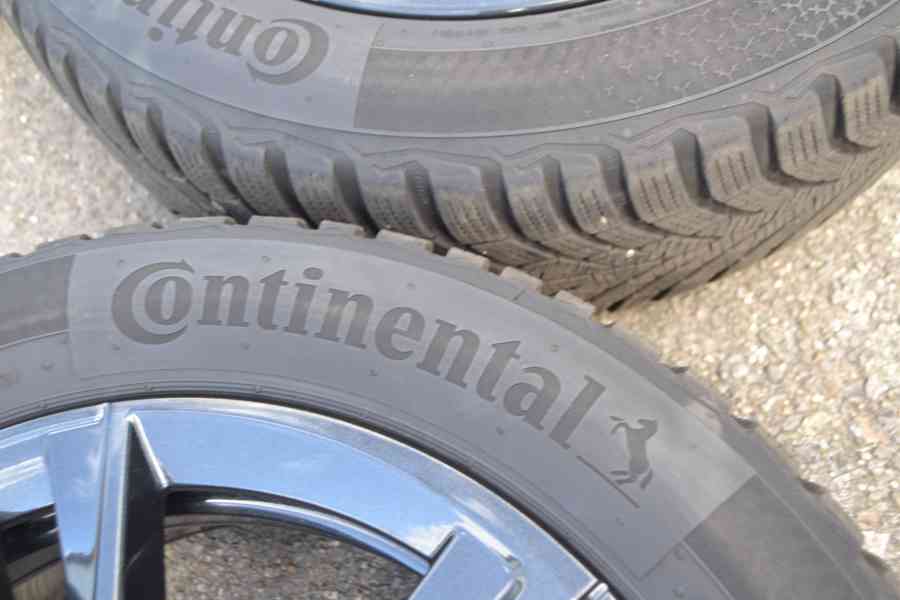 Š.Fabia IV/VW Polo. S.Ibiza -NOVÁ zimní ALU sada 195/55R16 - foto 9