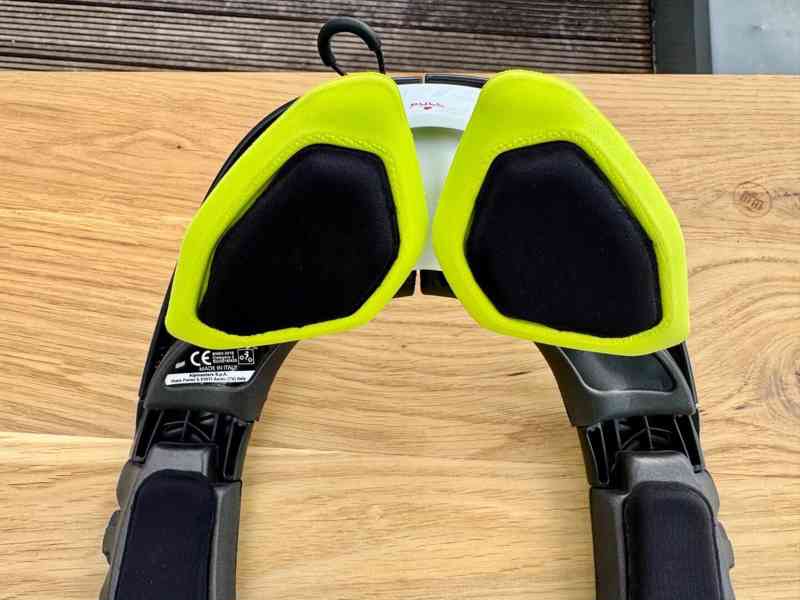 Motokrosový nákrčník Alpinestars BNS Tech-2 - foto 3