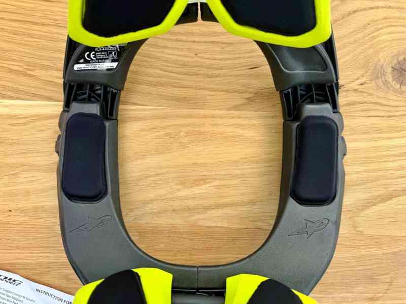 Motokrosový nákrčník Alpinestars BNS Tech-2 - foto 4