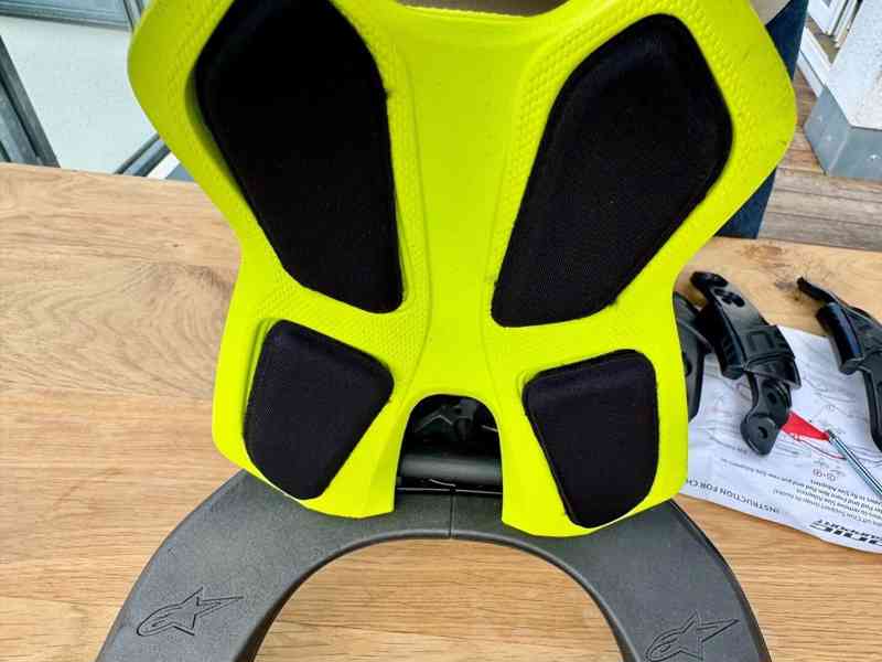 Motokrosový nákrčník Alpinestars BNS Tech-2 - foto 5