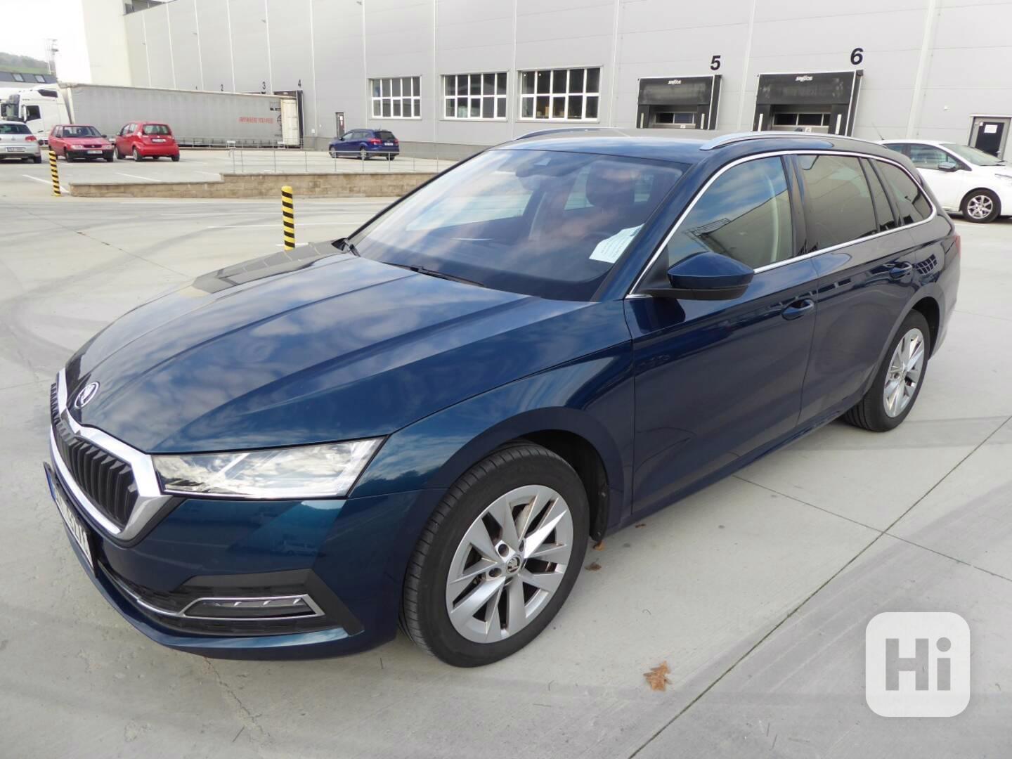 ŠKODA Octavia Combi Style Plus 2,0 TDI 110 kW DSG, 3023 - foto 1